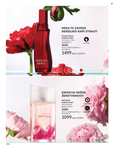Avon katalog - 01.09.2025 - 30.09.2025. Stranica 106