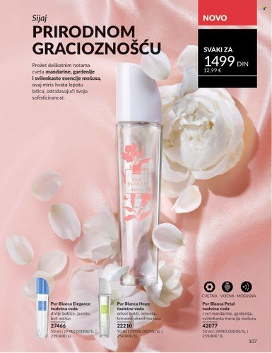 Avon katalog - 01.09.2025 - 30.09.2025. Stranica 107