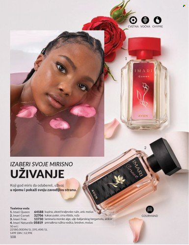 Avon katalog - 01.09.2025 - 30.09.2025. Stranica 108