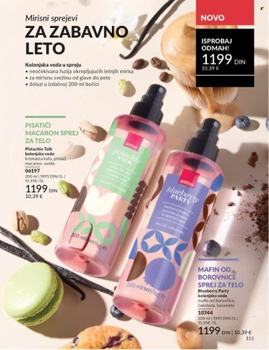Avon katalog - 01.09.2025 - 30.09.2025. Stranica 111