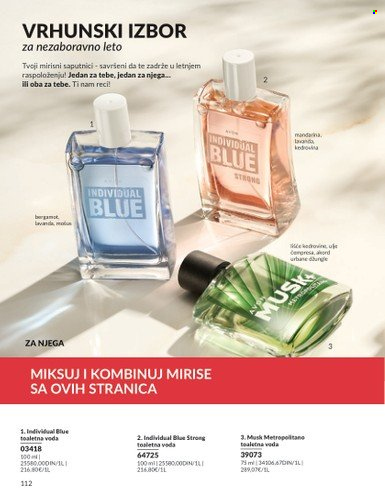 Avon katalog - 01.09.2025 - 30.09.2025. Stranica 112