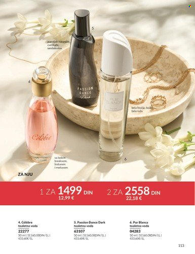 Avon katalog - 01.09.2025 - 30.09.2025. Stranica 113
