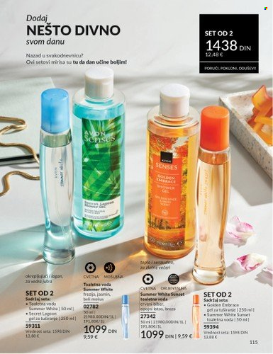 Avon katalog - 01.09.2025 - 30.09.2025. Stranica 115