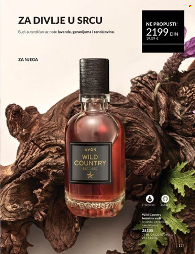 Avon katalog - 01.09.2025 - 30.09.2025. Stranica 117