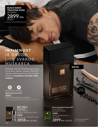 Avon katalog - 01.09.2025 - 30.09.2025. Stranica 118
