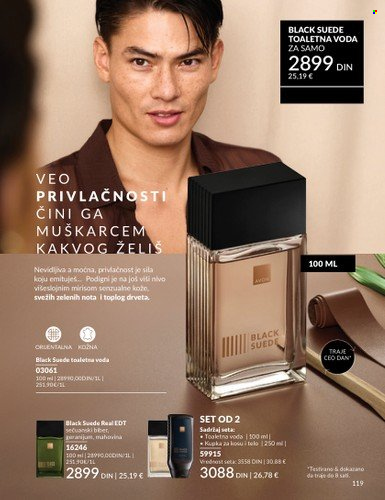 Avon katalog - 01.09.2025 - 30.09.2025. Stranica 119