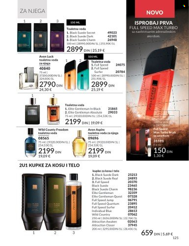 Avon katalog - 01.09.2025 - 30.09.2025. Stranica 125