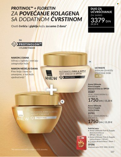 Avon katalog - 01.09.2025 - 30.09.2025. Stranica 137