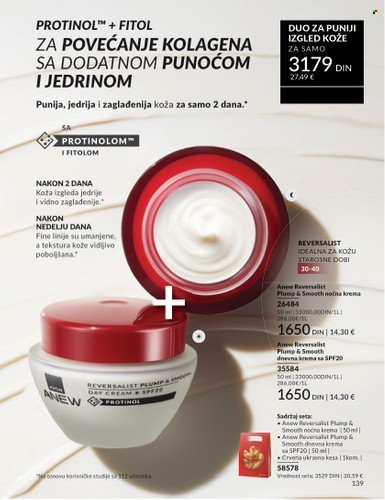 Avon katalog - 01.09.2025 - 30.09.2025. Stranica 139