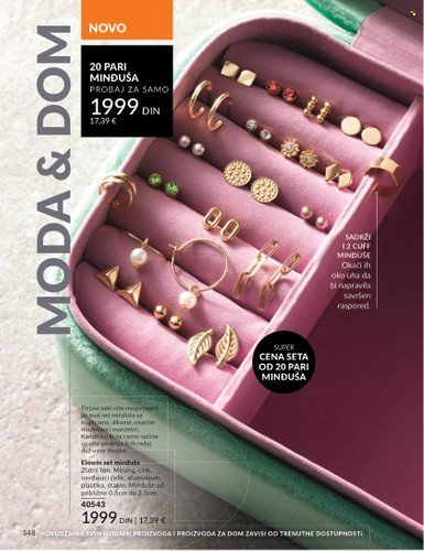 Avon katalog - 01.09.2025 - 30.09.2025. Stranica 148