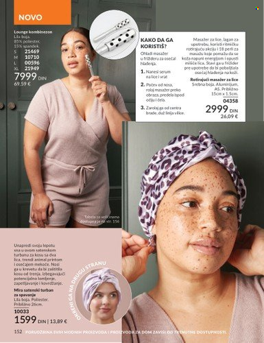 Avon katalog - 01.09.2025 - 30.09.2025. Stranica 152