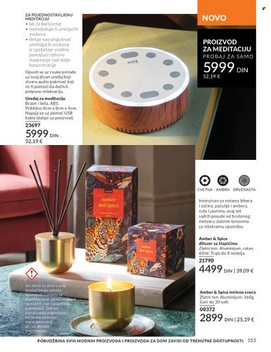 Avon katalog - 01.09.2025 - 30.09.2025. Stranica 153