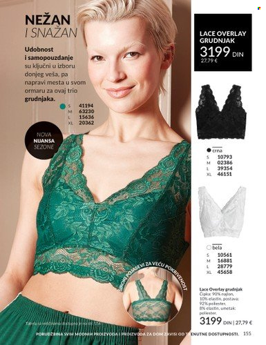 Avon katalog - 01.09.2025 - 30.09.2025. Stranica 155