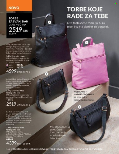 Avon katalog - 01.09.2025 - 30.09.2025. Stranica 160