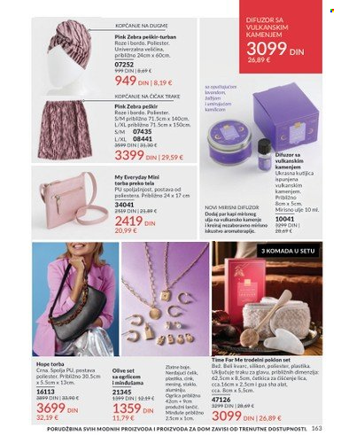 Avon katalog - 01.09.2025 - 30.09.2025. Stranica 163