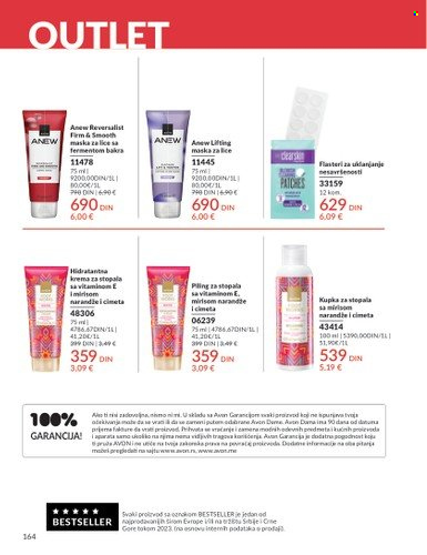 Avon katalog - 01.09.2025 - 30.09.2025. Stranica 164