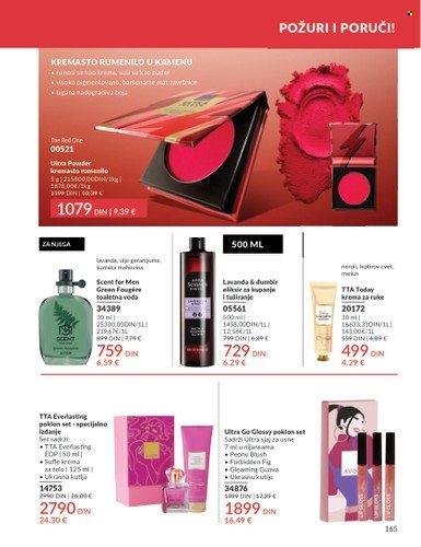 Avon katalog - 01.09.2025 - 30.09.2025. Stranica 165