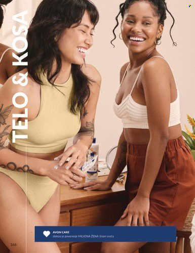 Avon katalog - 01.09.2025 - 30.09.2025. Stranica 166