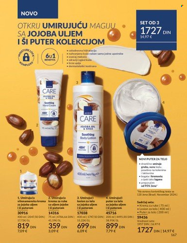 Avon katalog - 01.09.2025 - 30.09.2025. Stranica 167