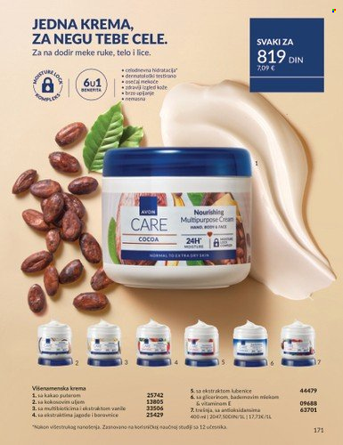 Avon katalog - 01.09.2025 - 30.09.2025. Stranica 171