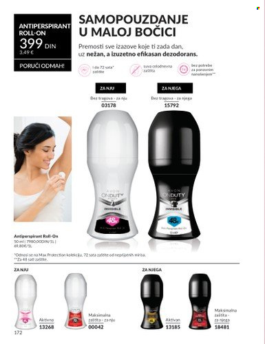 Avon katalog - 01.09.2025 - 30.09.2025. Stranica 172