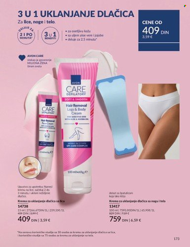 Avon katalog - 01.09.2025 - 30.09.2025. Stranica 173