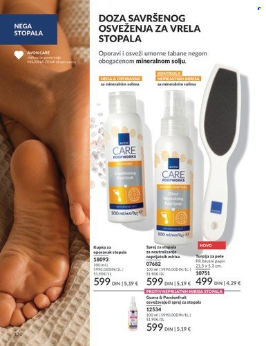 Avon katalog - 01.09.2025 - 30.09.2025. Stranica 174