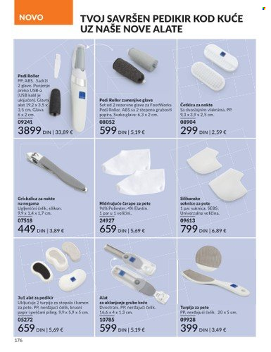 Avon katalog - 01.09.2025 - 30.09.2025. Stranica 176