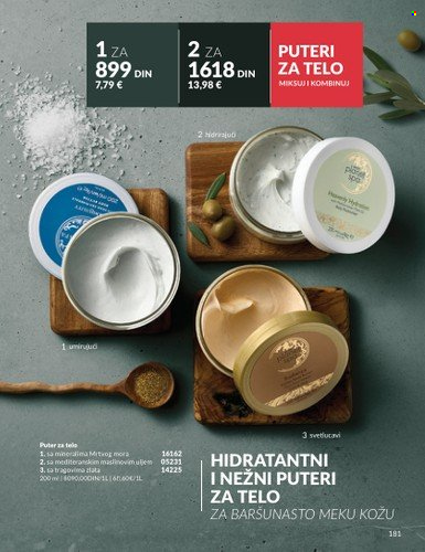 Avon katalog - 01.09.2025 - 30.09.2025. Stranica 181