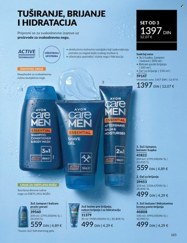 Avon katalog - 01.09.2025 - 30.09.2025. Stranica 185