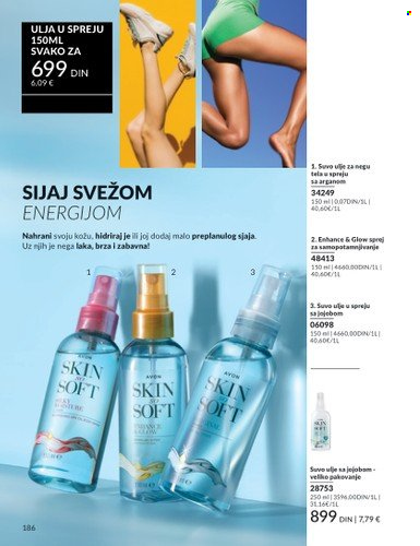 Avon katalog - 01.09.2025 - 30.09.2025. Stranica 186