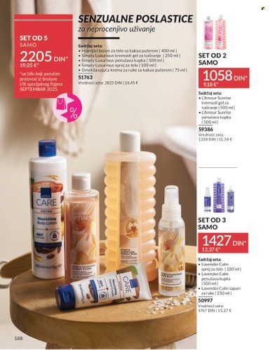 Avon katalog - 01.09.2025 - 30.09.2025. Stranica 188