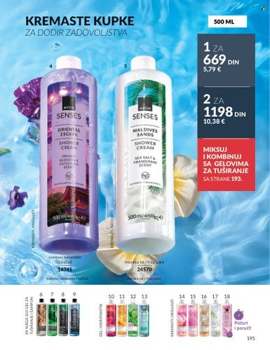 Avon katalog - 01.09.2025 - 30.09.2025. Stranica 195