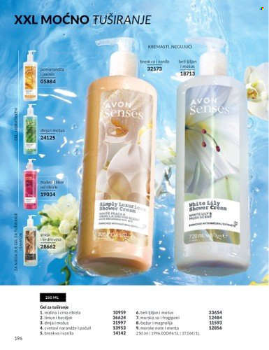 Avon katalog - 01.09.2025 - 30.09.2025. Stranica 196