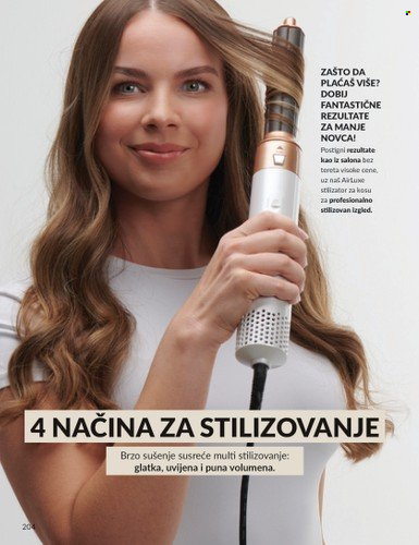 Avon katalog - 01.09.2025 - 30.09.2025. Stranica 204