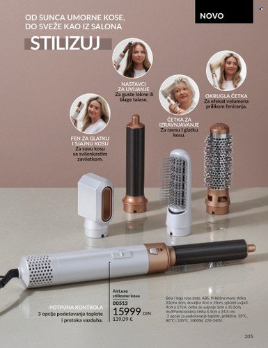 Avon katalog - 01.09.2025 - 30.09.2025. Stranica 205