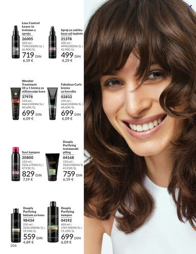 Avon katalog - 01.09.2025 - 30.09.2025. Stranica 206
