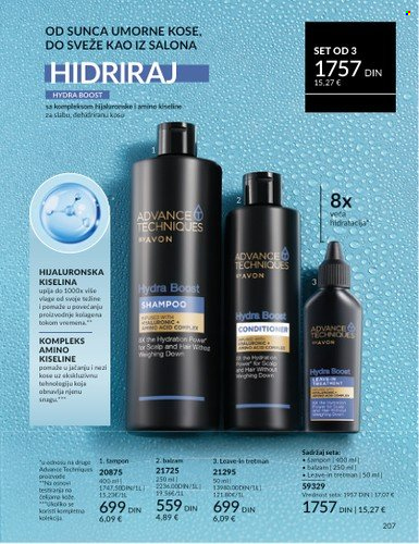 Avon katalog - 01.09.2025 - 30.09.2025. Stranica 207