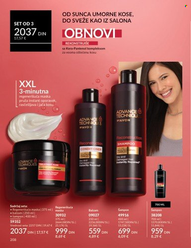 Avon katalog - 01.09.2025 - 30.09.2025. Stranica 208