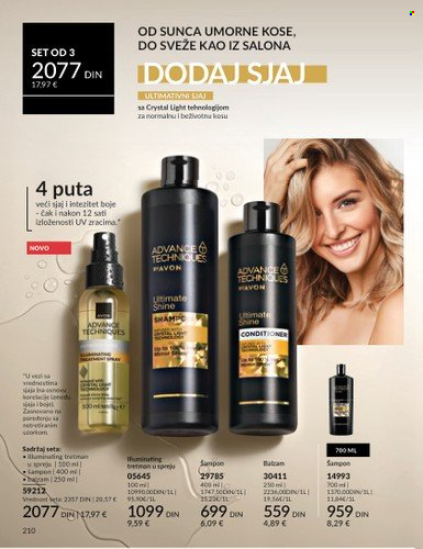 Avon katalog - 01.09.2025 - 30.09.2025. Stranica 210