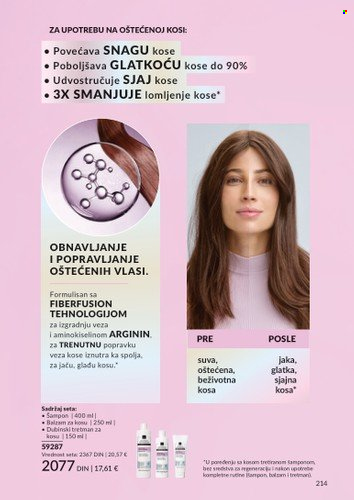 Avon katalog - 01.09.2025 - 30.09.2025. Stranica 214