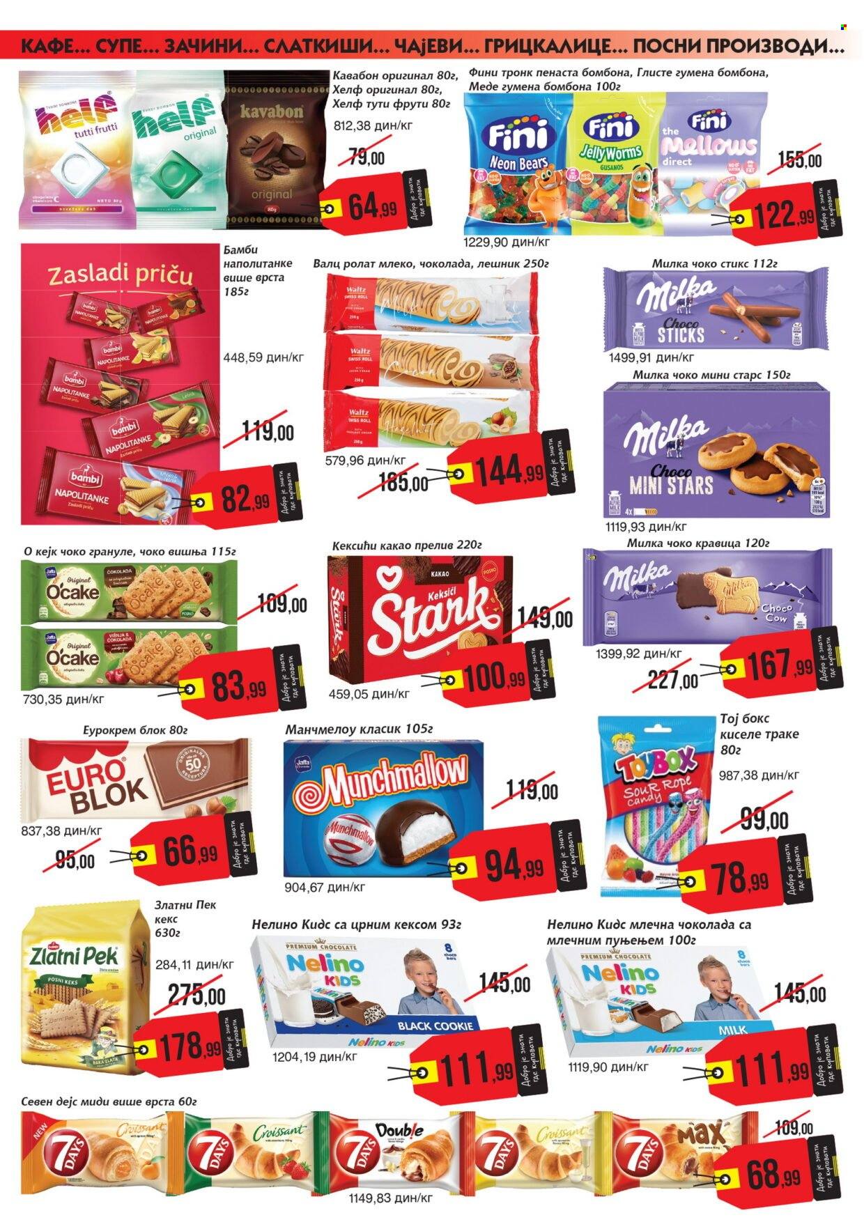 Mikromarket katalog - 01.09.2025 - 15.09.2025. Stranica 4