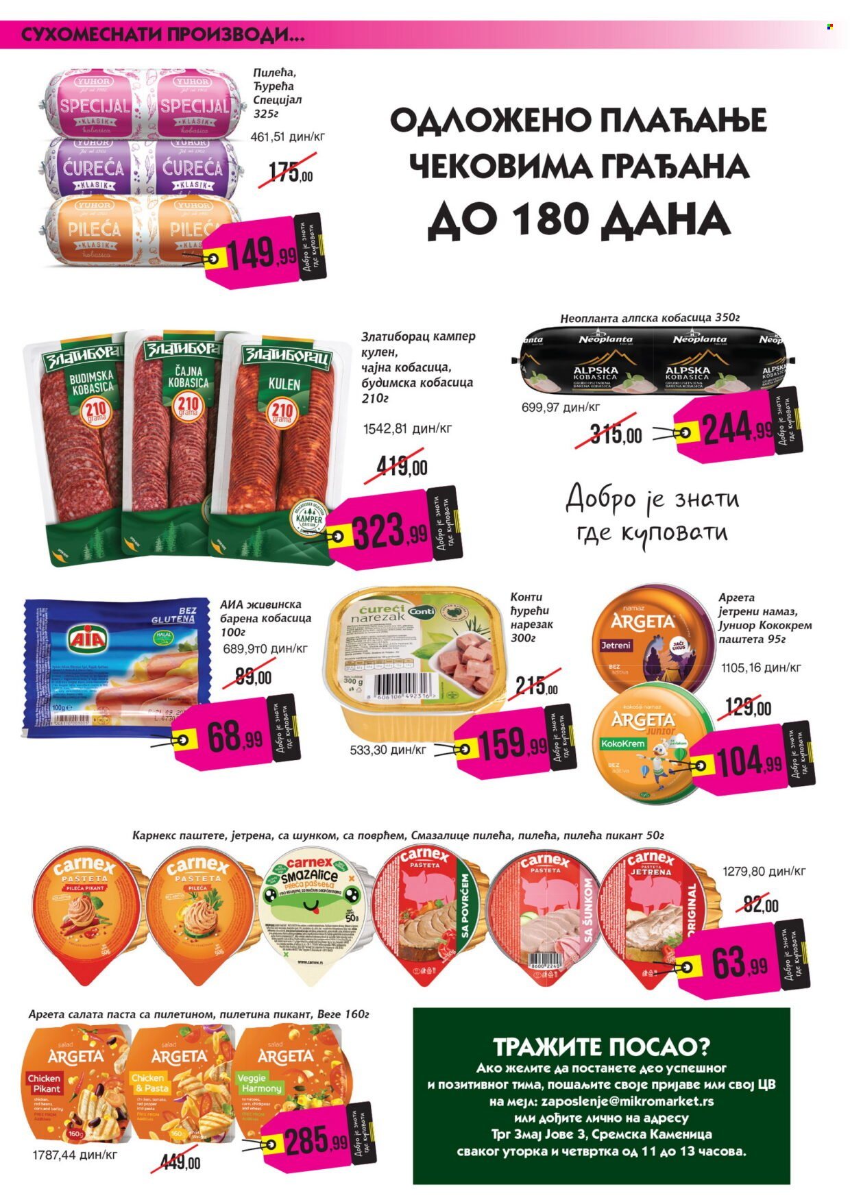 Mikromarket katalog - 01.09.2025 - 15.09.2025. Stranica 8