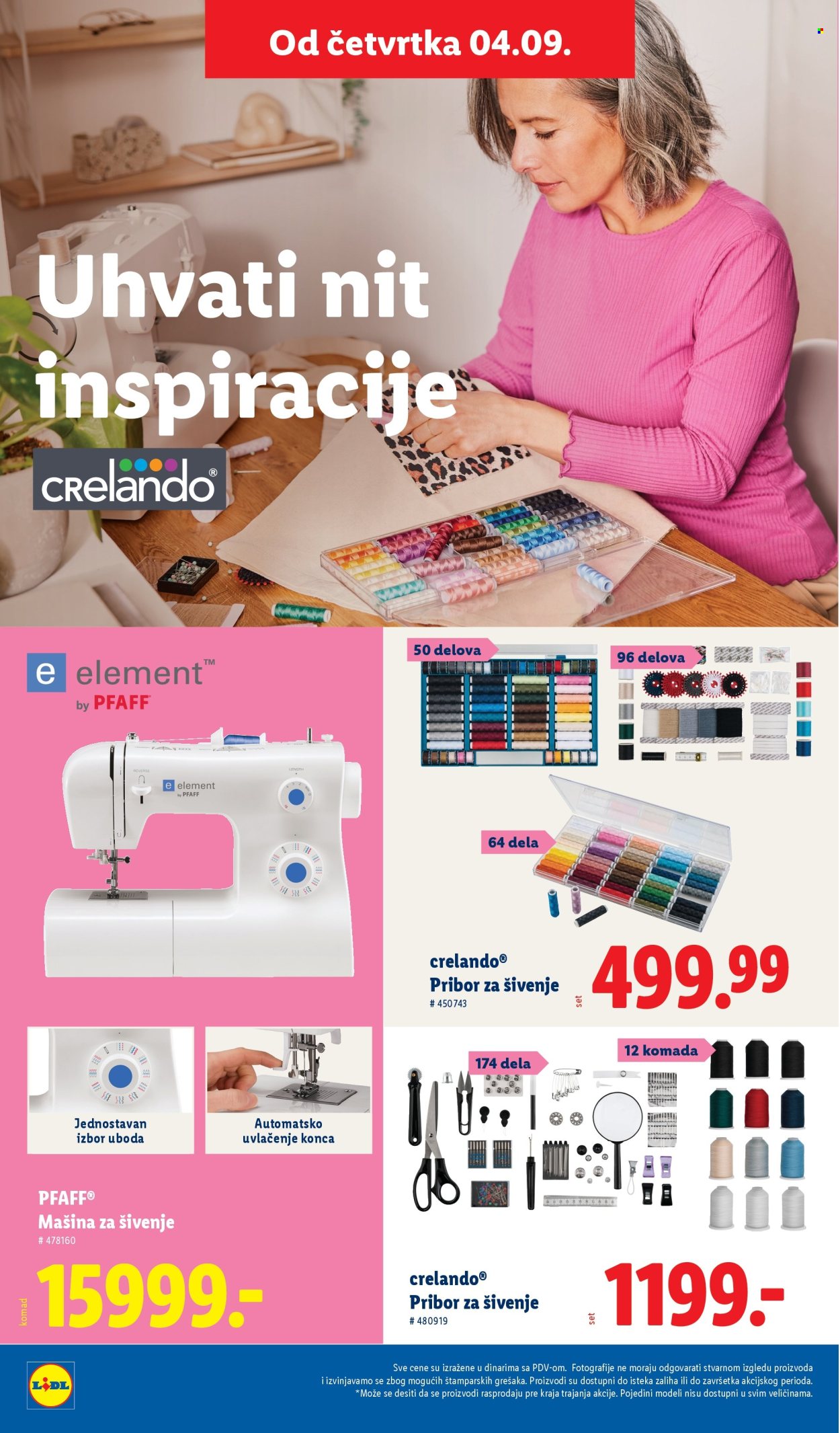 Lidl katalog - 04.09.2025 - 10.09.2025. Stranica 10