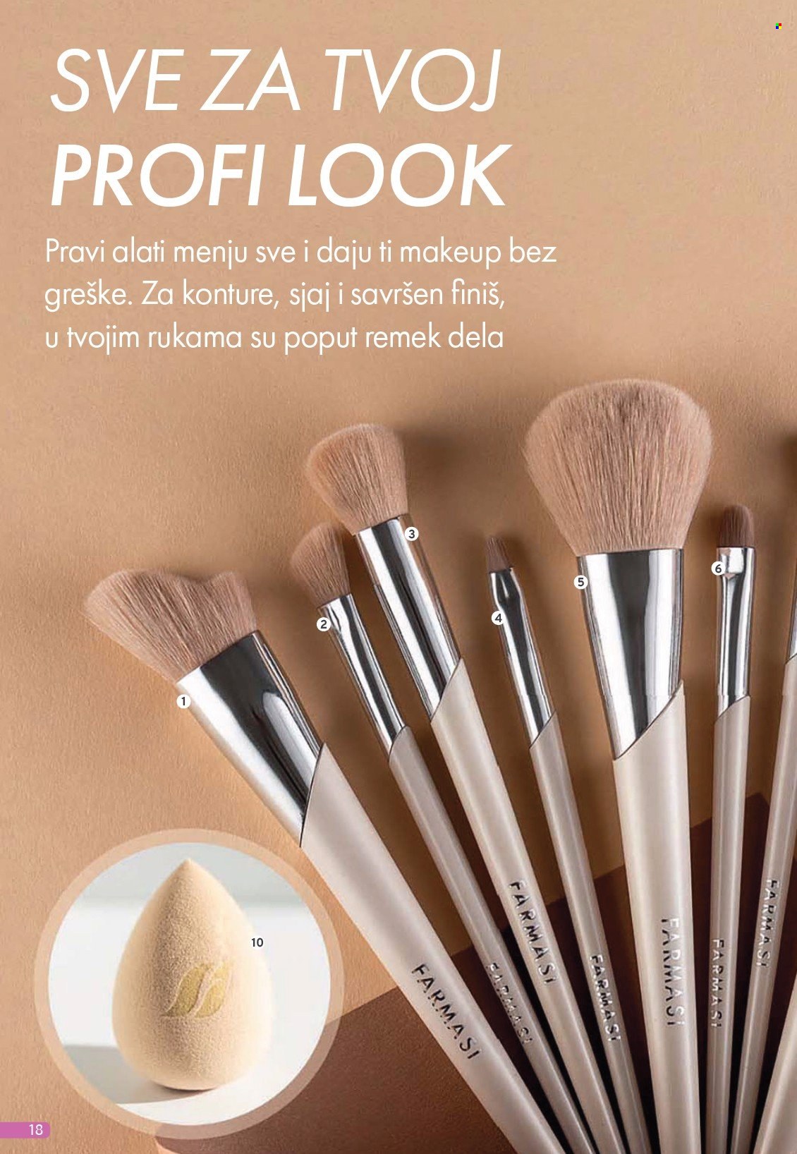 Farmasi katalog - 01.09.2025 - 30.09.2025. Stranica 18