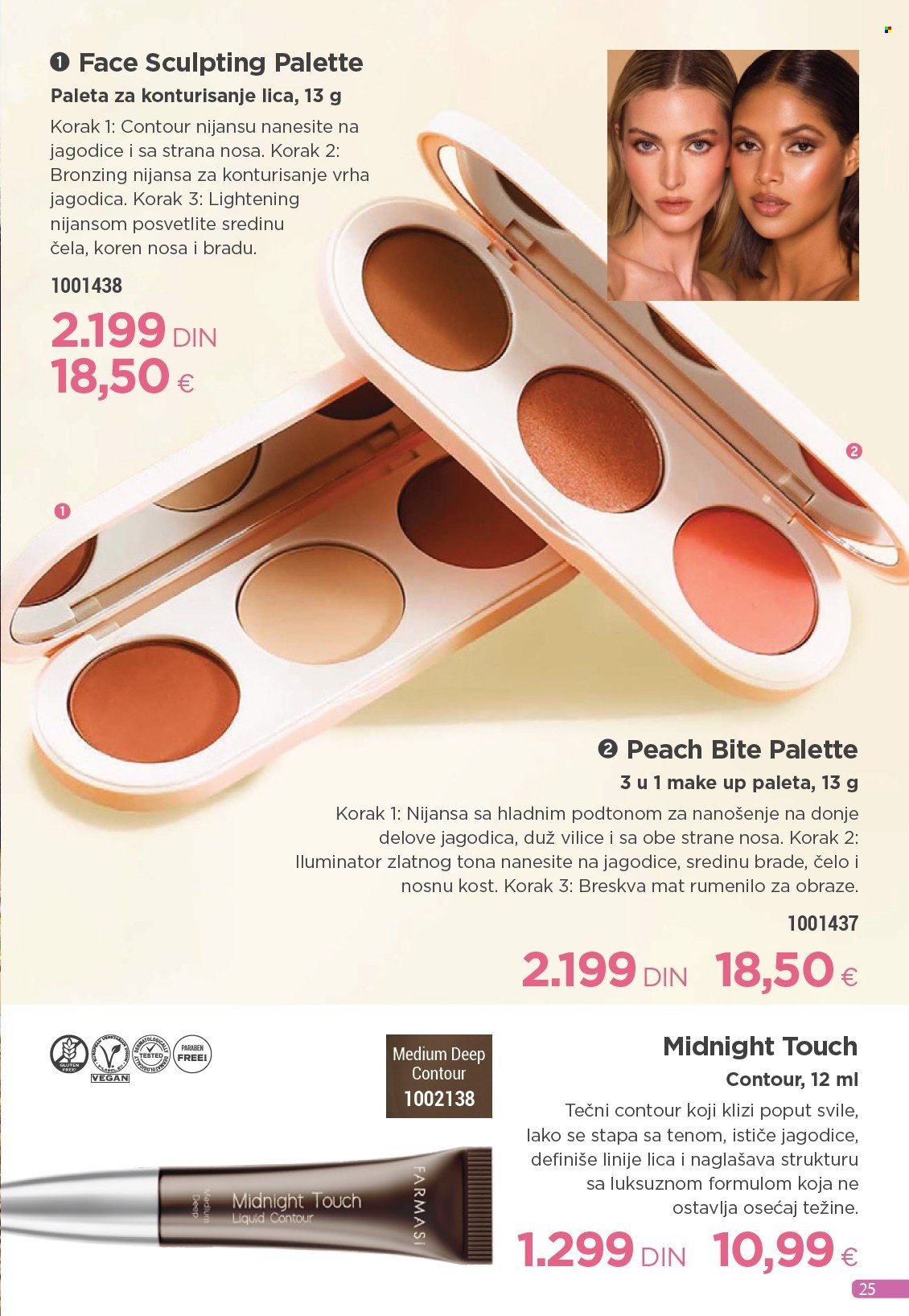 Farmasi katalog - 01.09.2025 - 30.09.2025. Stranica 25