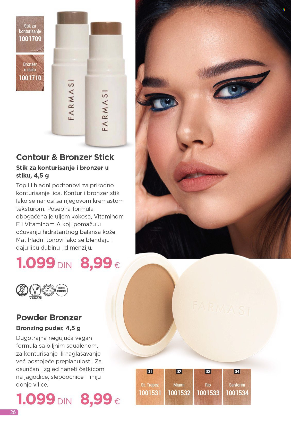 Farmasi katalog - 01.09.2025 - 30.09.2025. Stranica 26