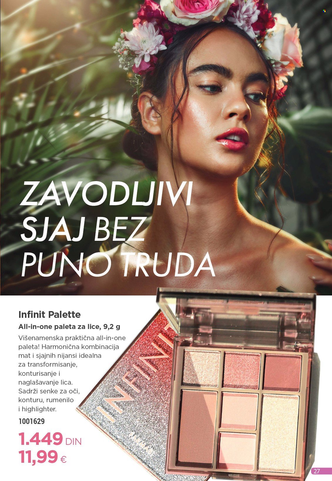 Farmasi katalog - 01.09.2025 - 30.09.2025. Stranica 27