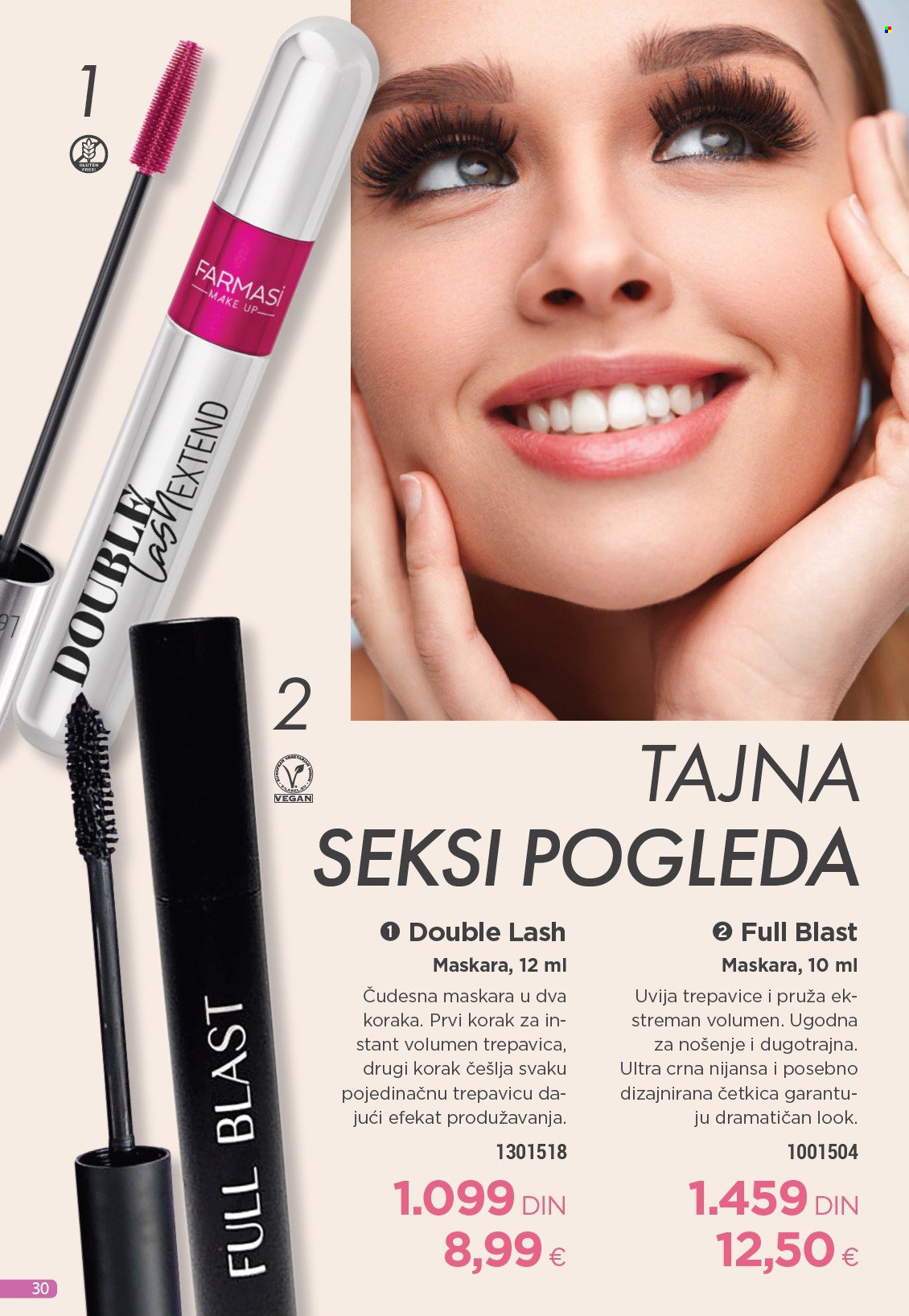 Farmasi katalog - 01.09.2025 - 30.09.2025. Stranica 30