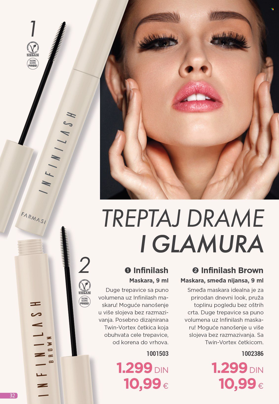 Farmasi katalog - 01.09.2025 - 30.09.2025. Stranica 32
